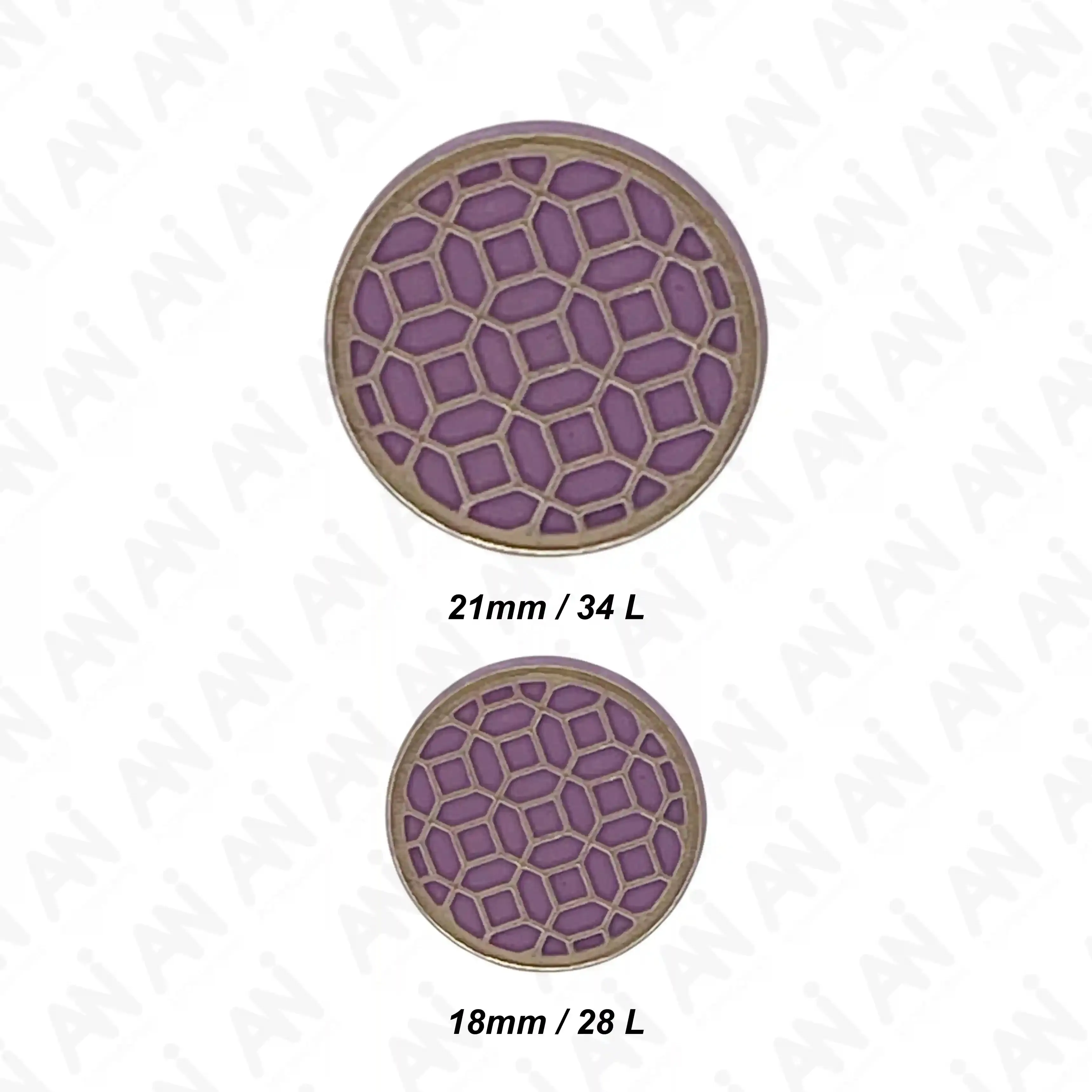 Aurelian Net Button