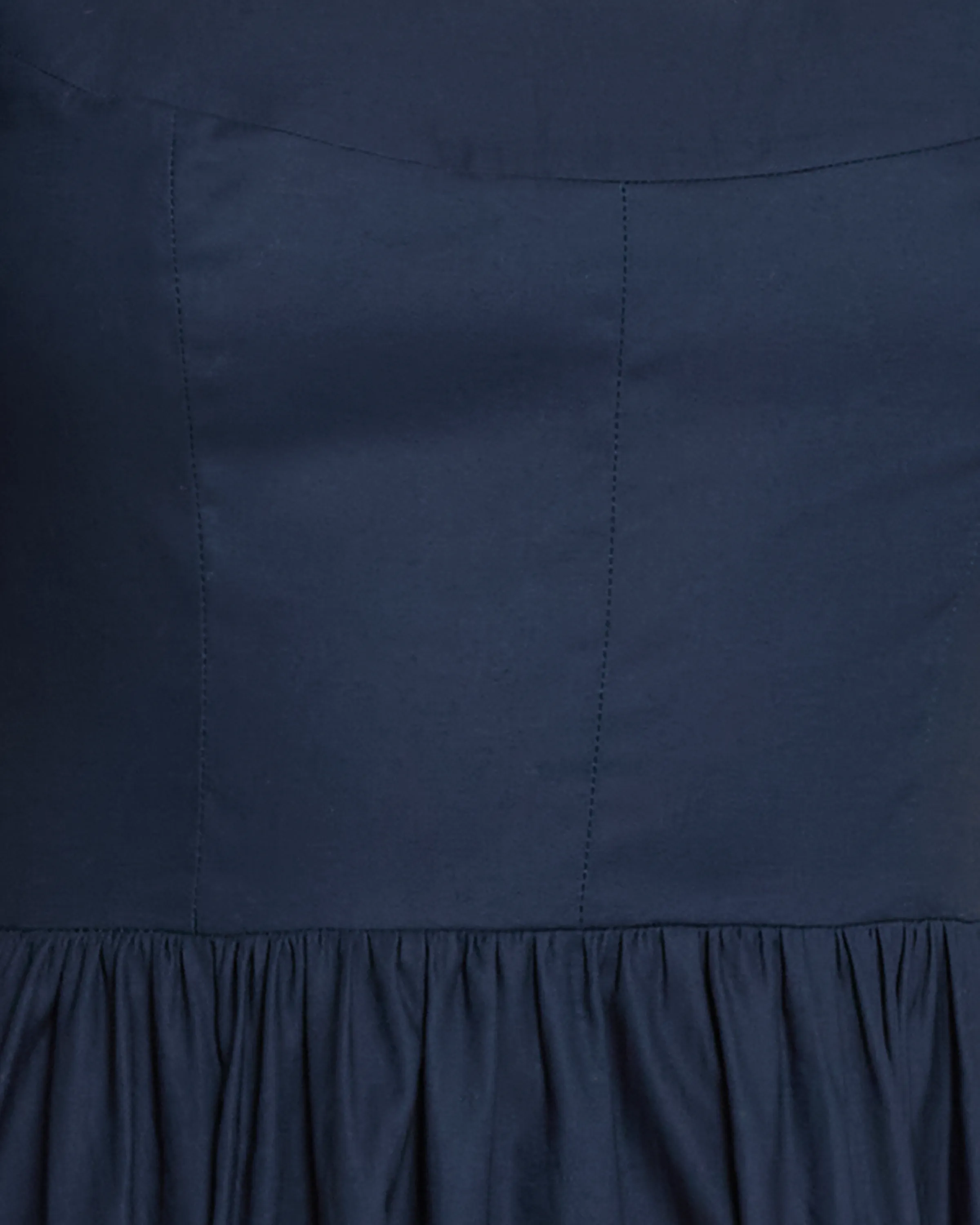 Aurelie Cotton Dress