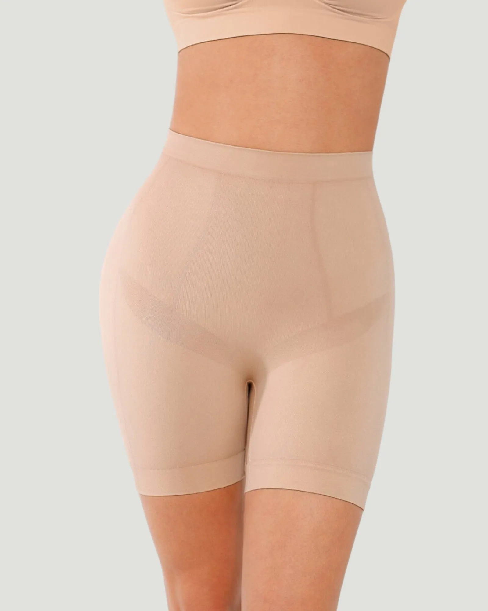 Ayla Mid-Thigh Short