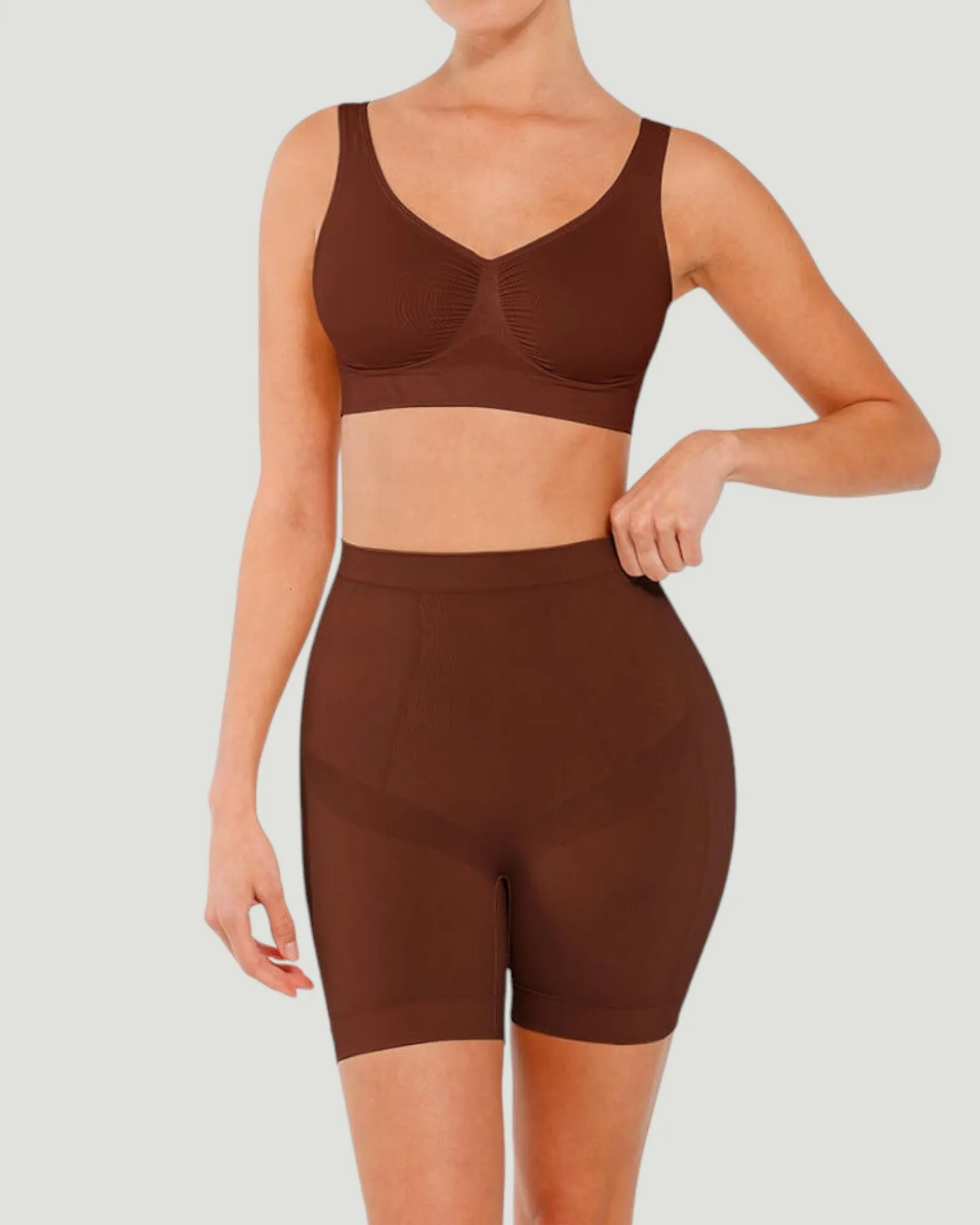 Ayla Mid-Thigh Short