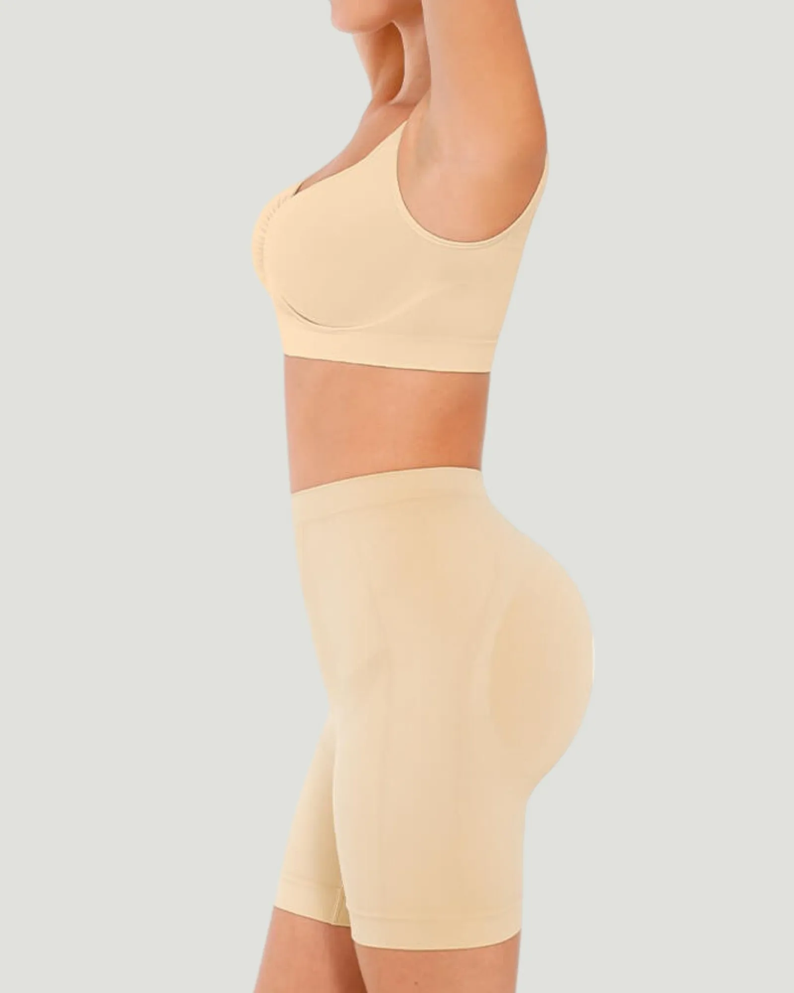 Ayla Mid-Thigh Short