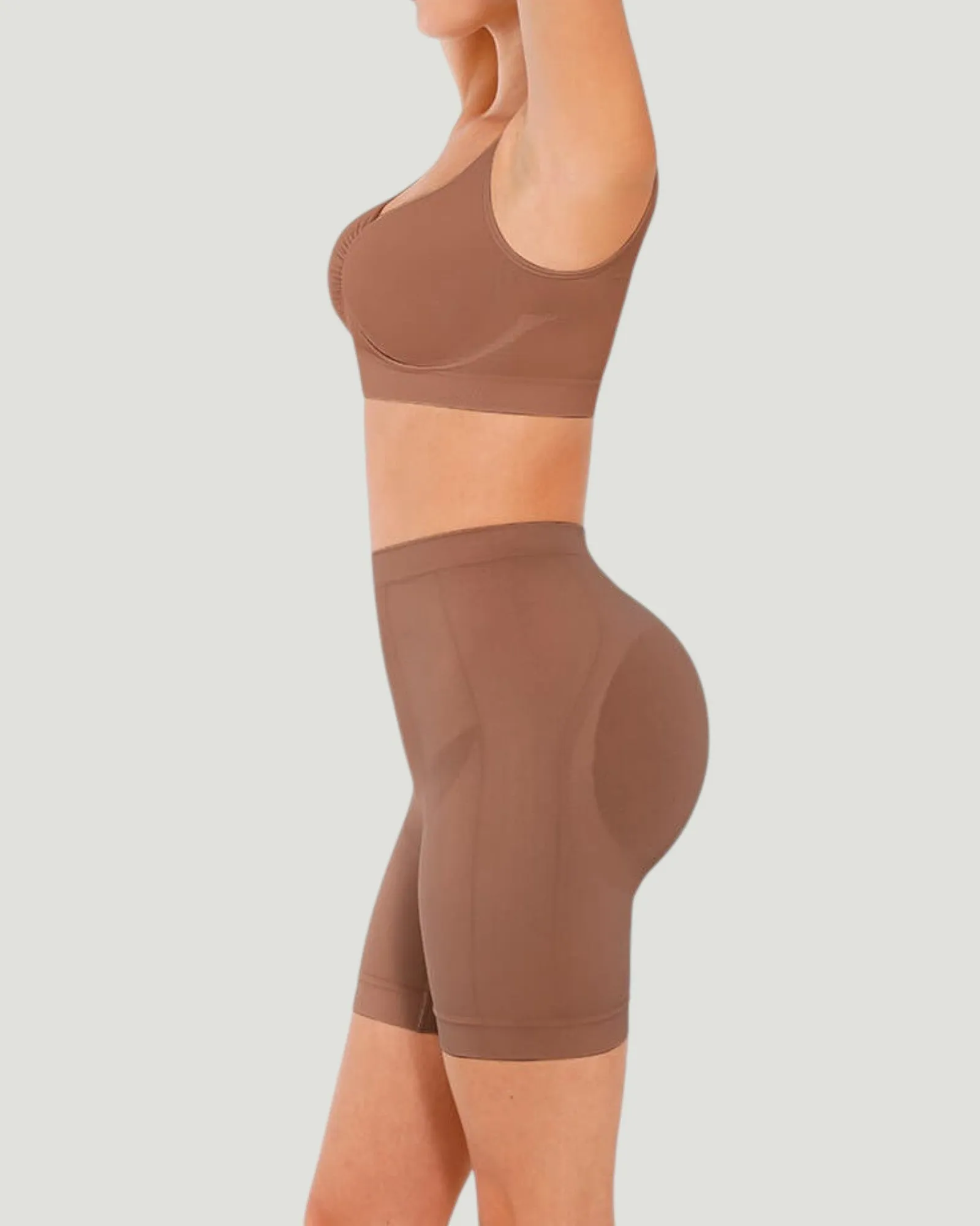 Ayla Mid-Thigh Short