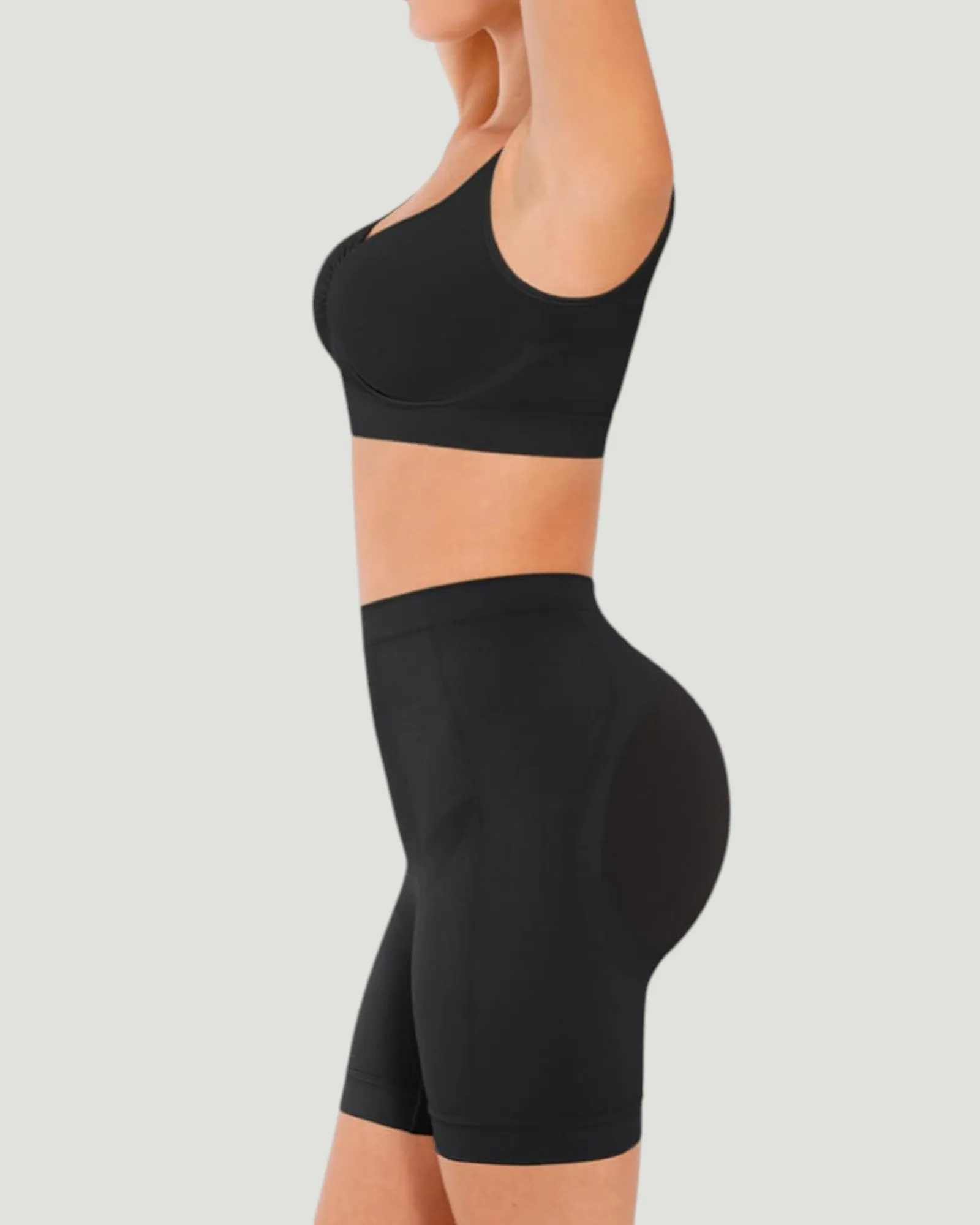 Ayla Mid-Thigh Short