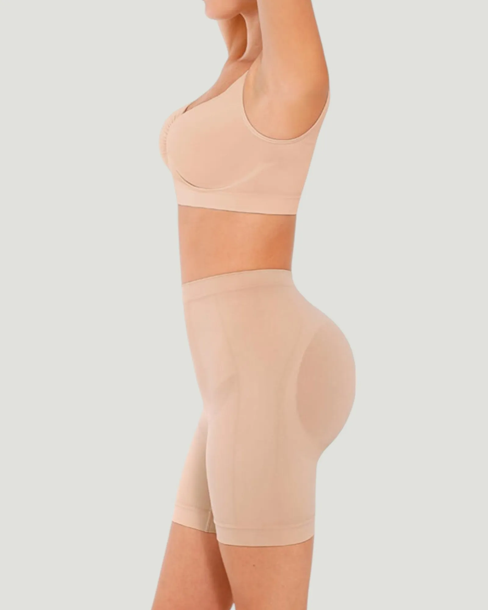 Ayla Mid-Thigh Short