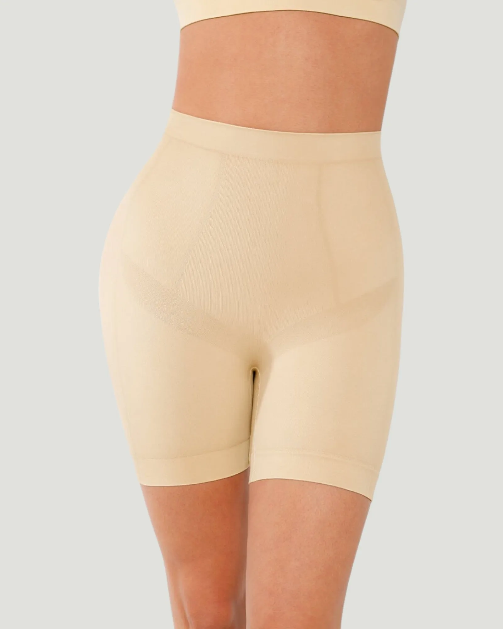 Ayla Mid-Thigh Short
