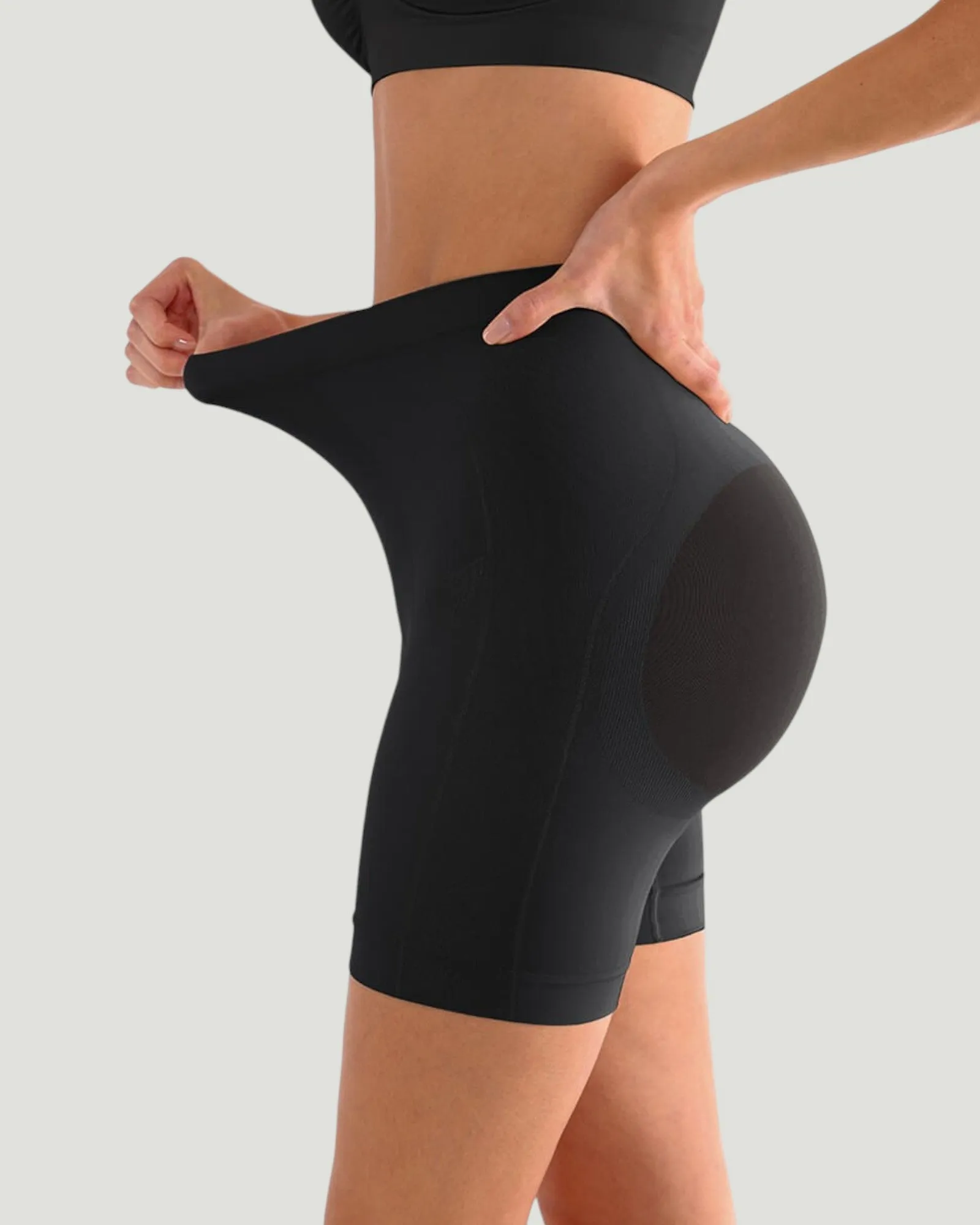 Ayla Mid-Thigh Short
