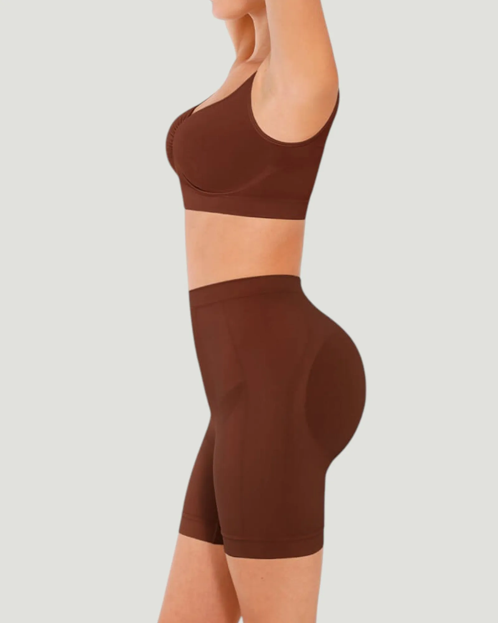 Ayla Mid-Thigh Short