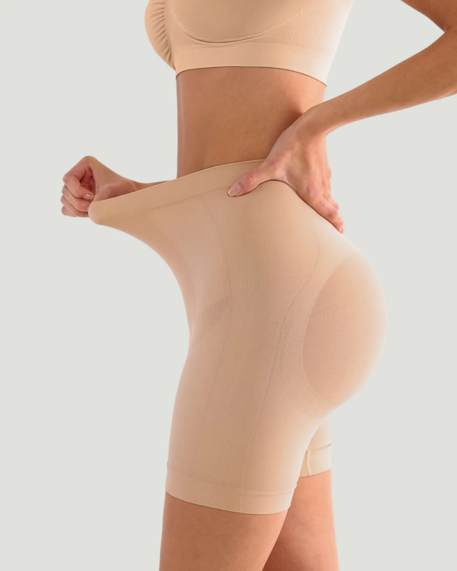 Ayla Mid-Thigh Short