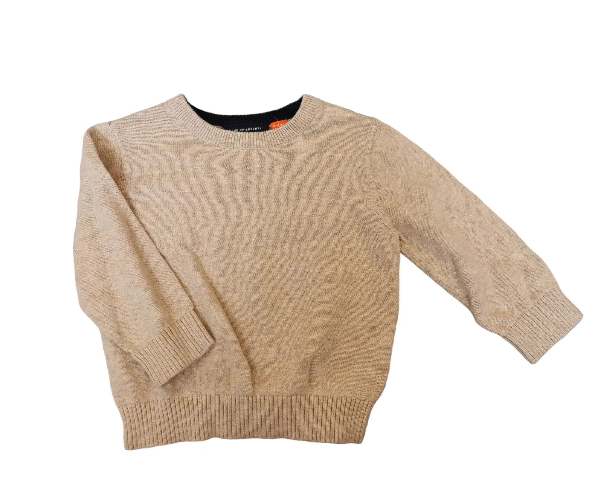BABY BOY SIZE 12/18 MONTHS - CHILDREN'S PLACE, Soft Knit Sweater EUC B31