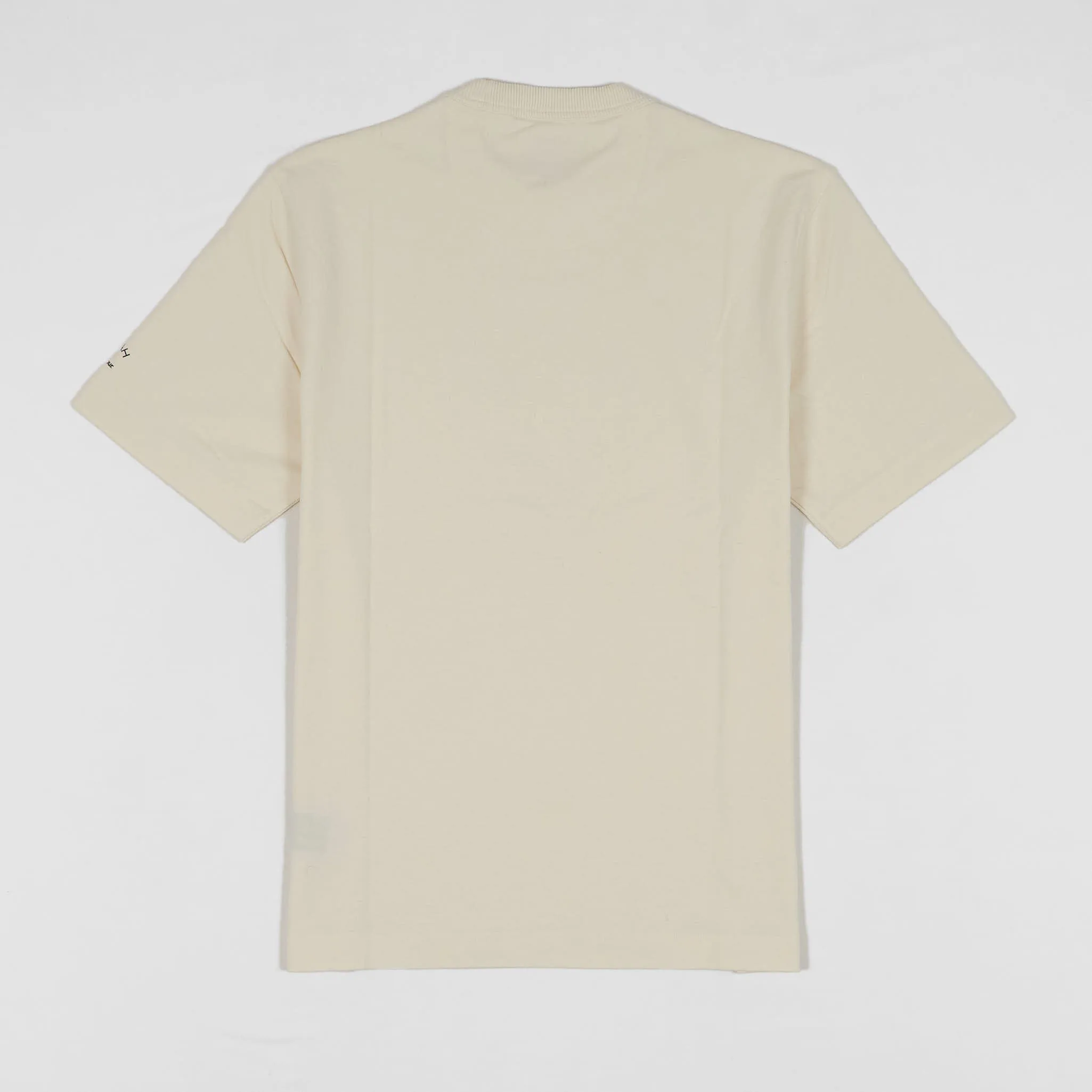 Barbour x Noah Floral Heavy Weight Crew Neck T-Shirt