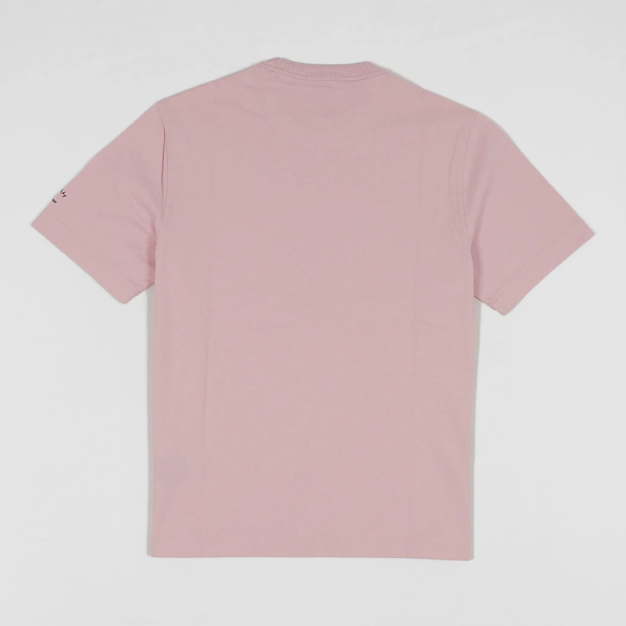Barbour x Noah Floral Heavy Weight Crew Neck T-Shirt