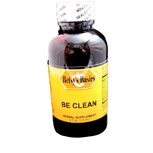 Be Clean*, 4 oz.