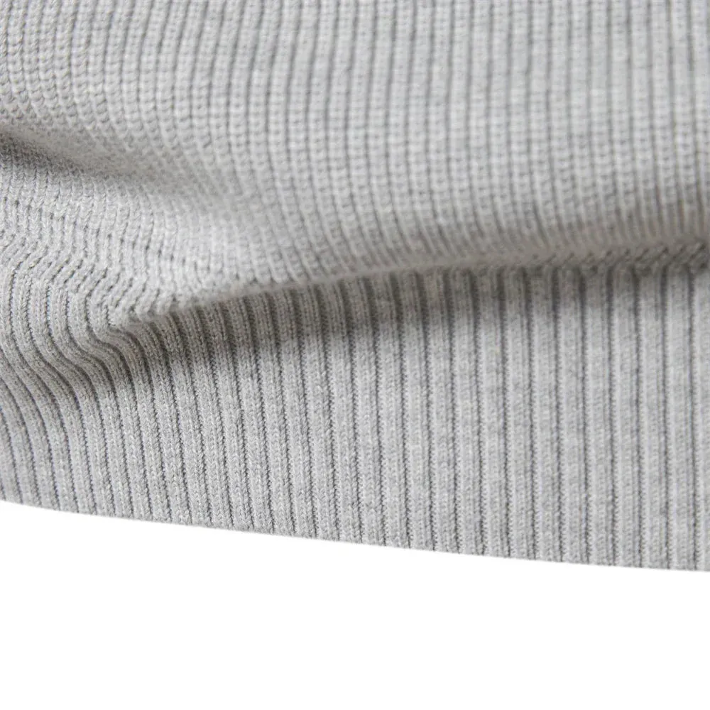 BelleYork | Zip-Up Sweater
