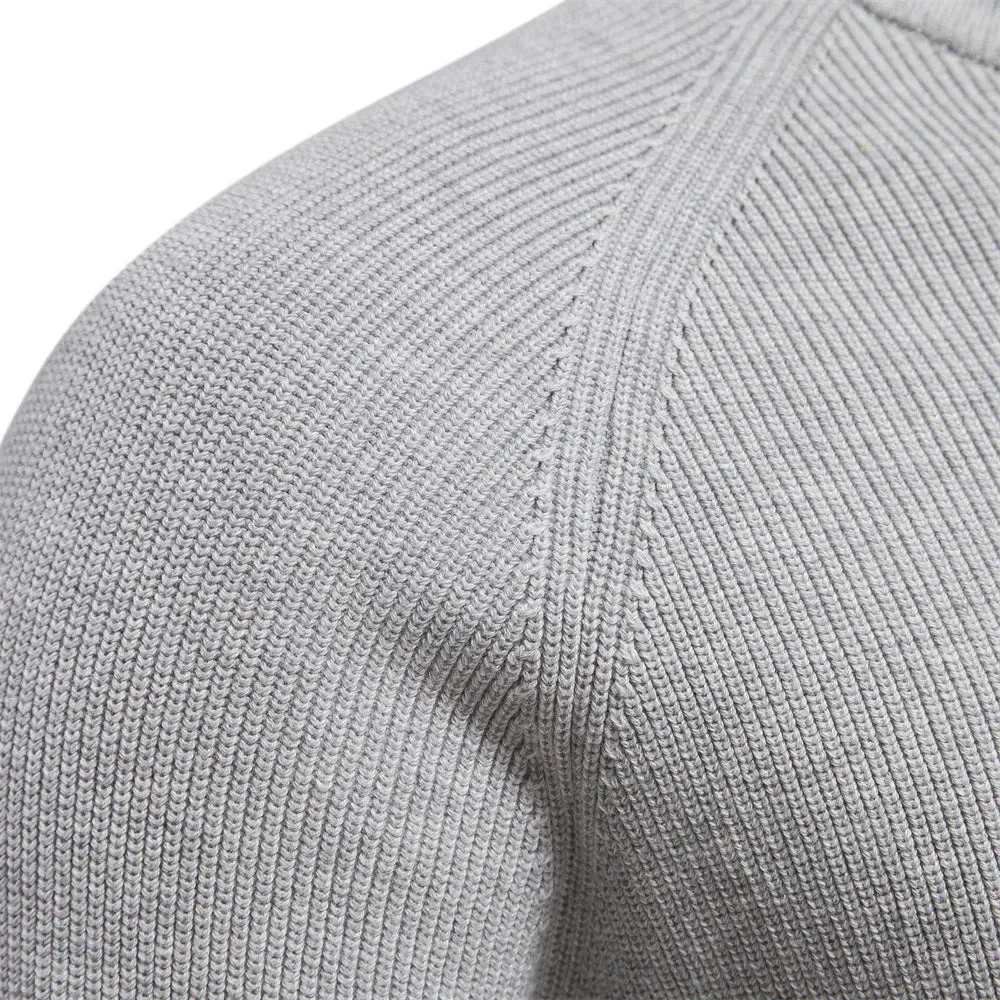 BelleYork | Zip-Up Sweater