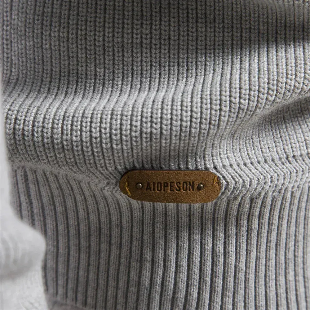BelleYork | Zip-Up Sweater