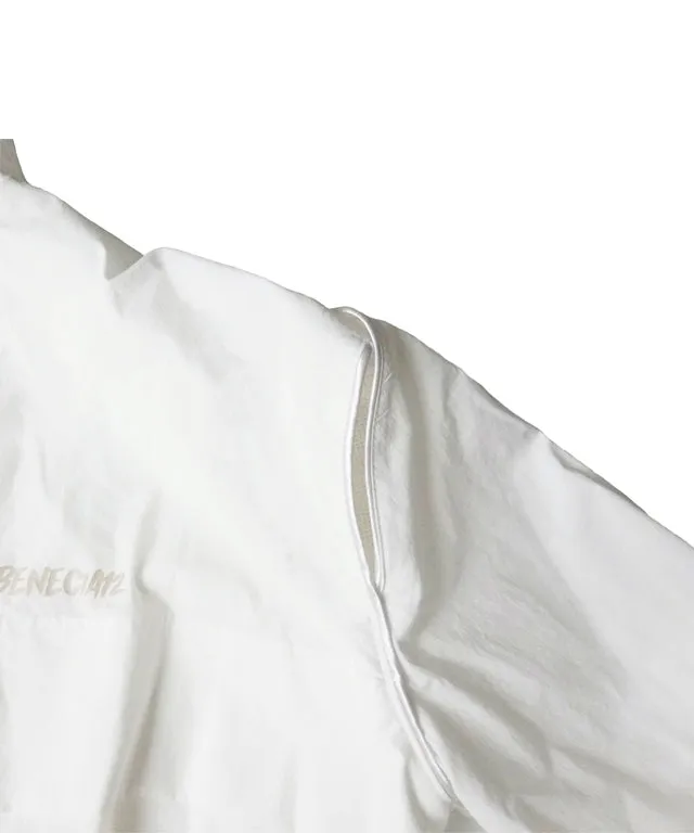 BENECIA 12 Swing Jumper - Ivory