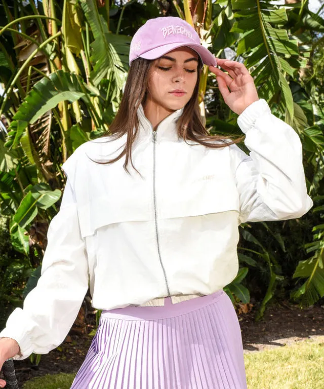 BENECIA 12 Swing Jumper - Ivory