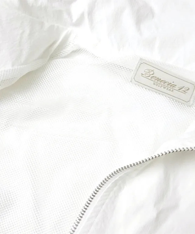 BENECIA 12 Swing Jumper - Ivory
