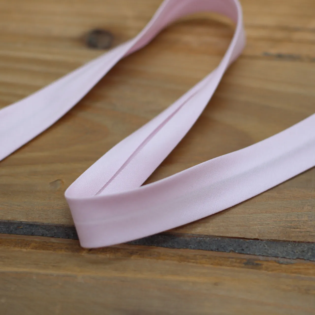 Biais Stretch Rose 18mm Col:31