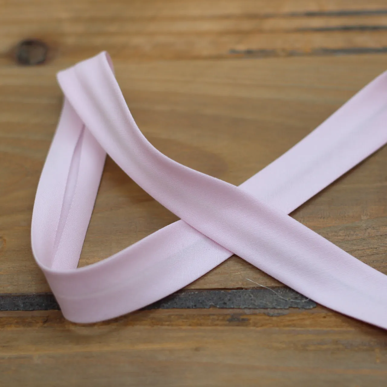 Biais Stretch Rose 18mm Col:31