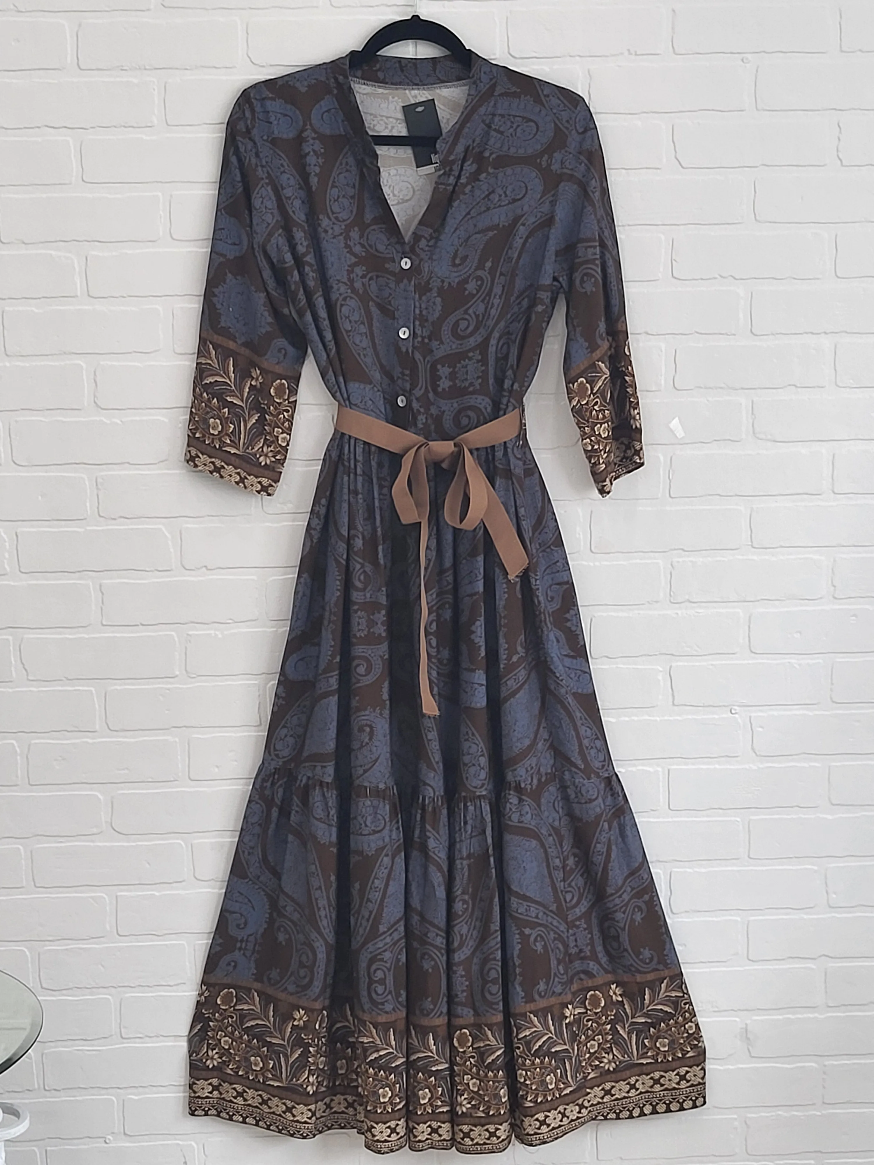 Bianka Boho  Dress