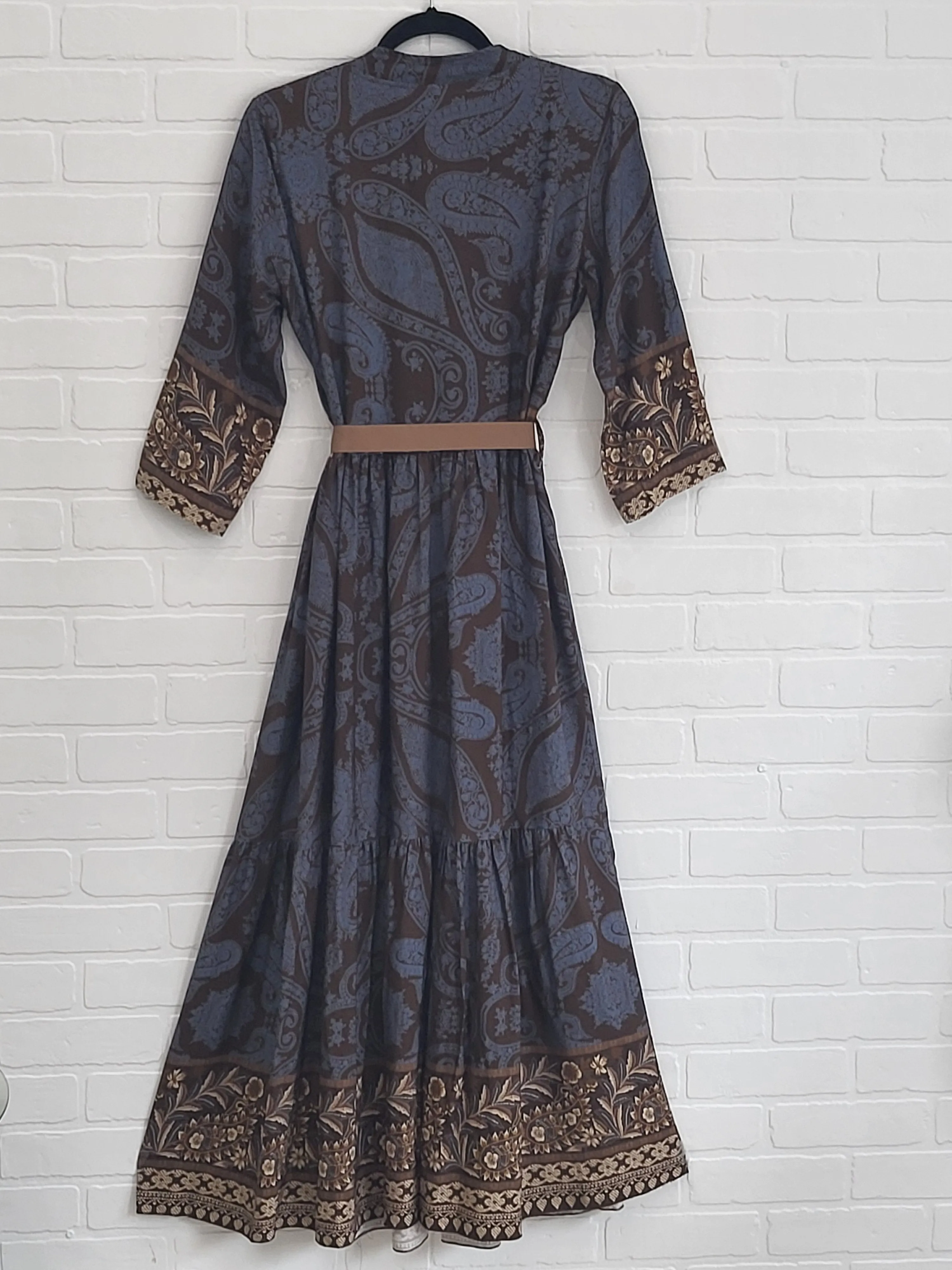 Bianka Boho  Dress