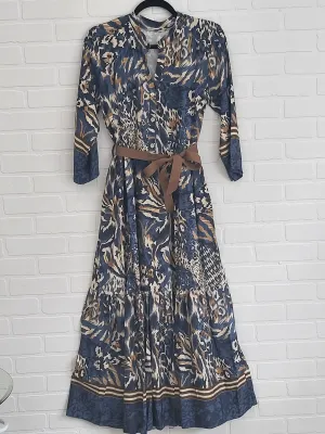 Bianka Boho  Dress
