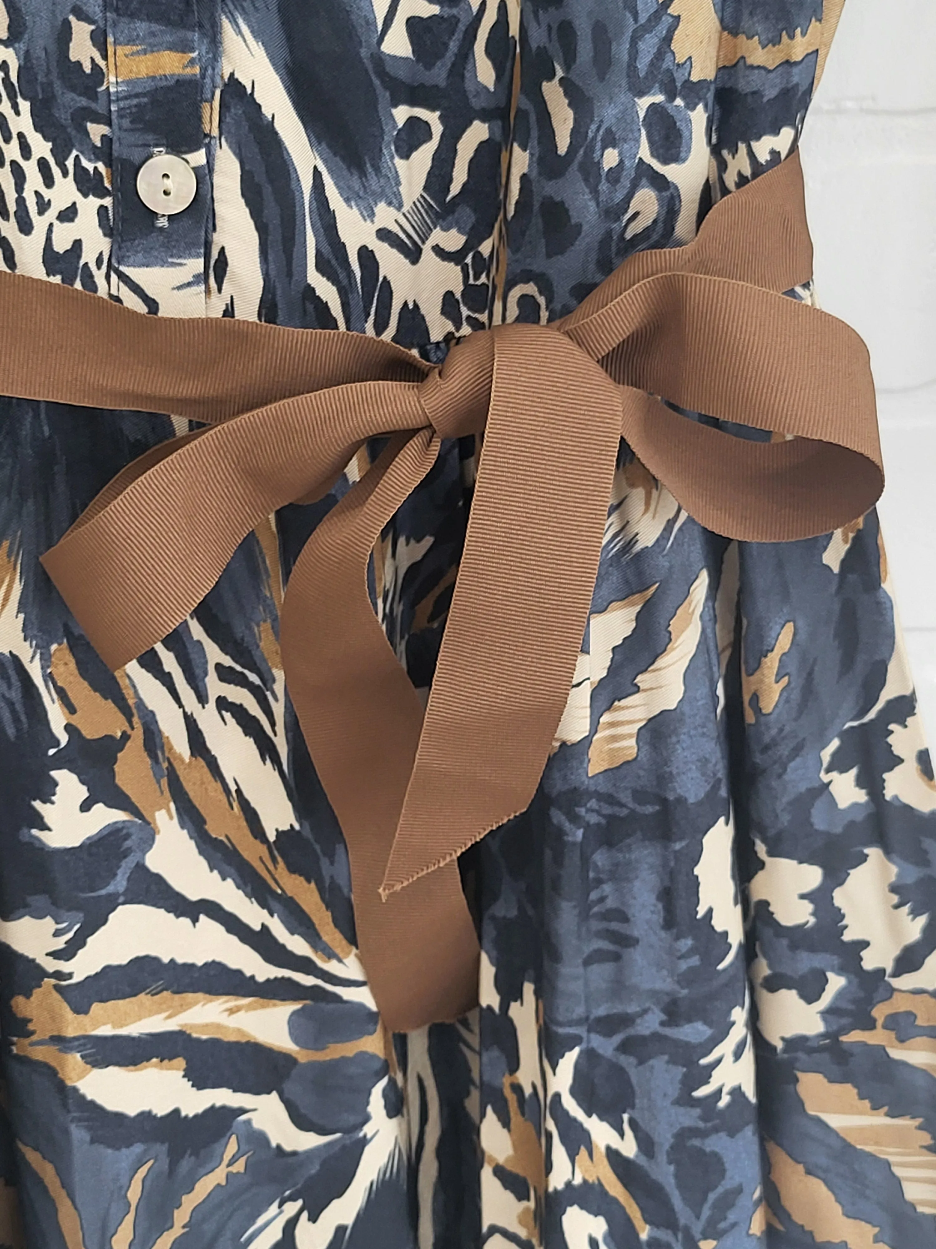 Bianka Boho  Dress