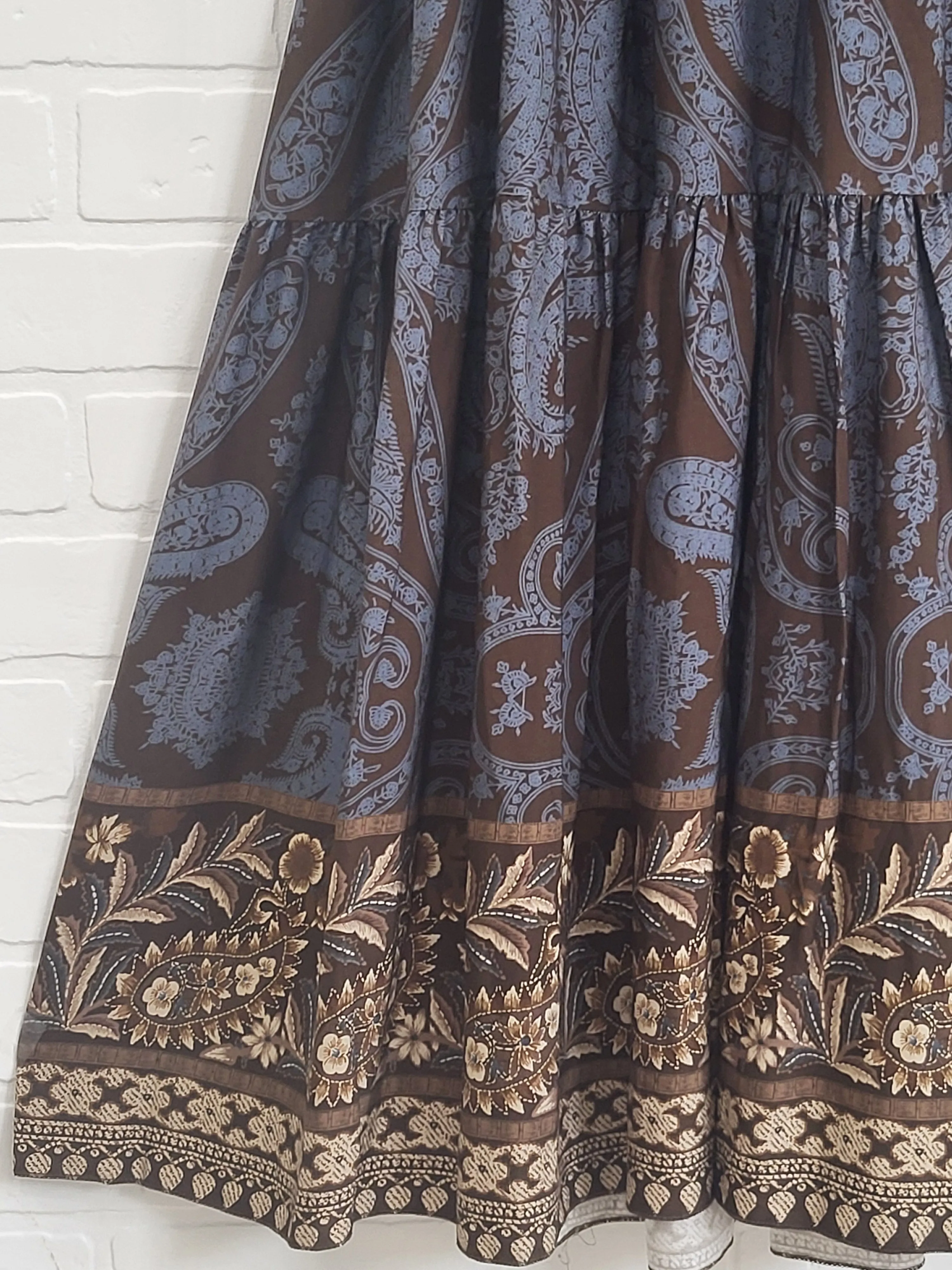 Bianka Boho  Dress