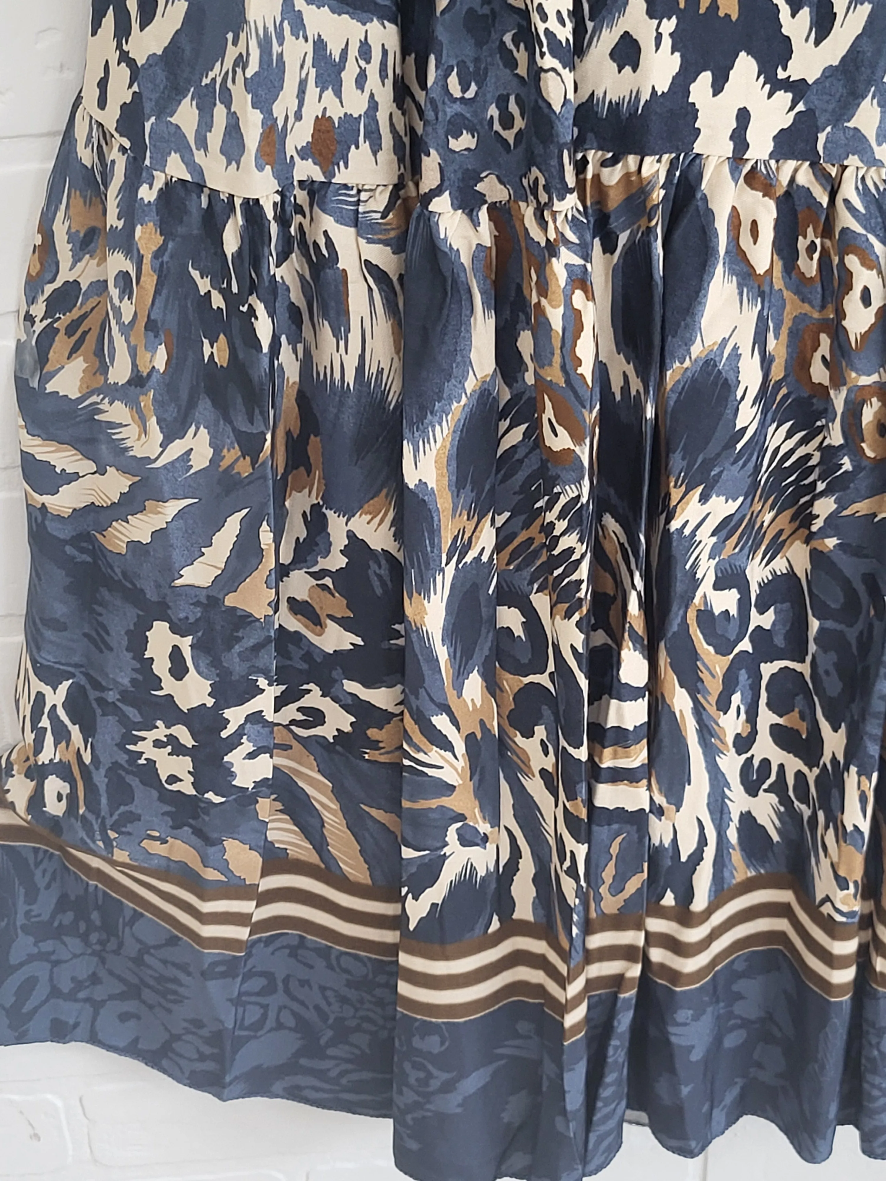 Bianka Boho  Dress