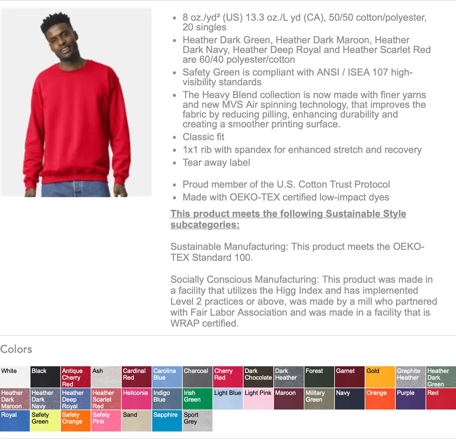Birth Flower Sweaters