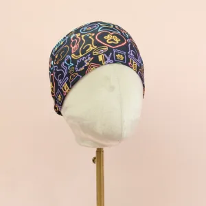 Bites, Mites, Flights, Lights Stretch Headband