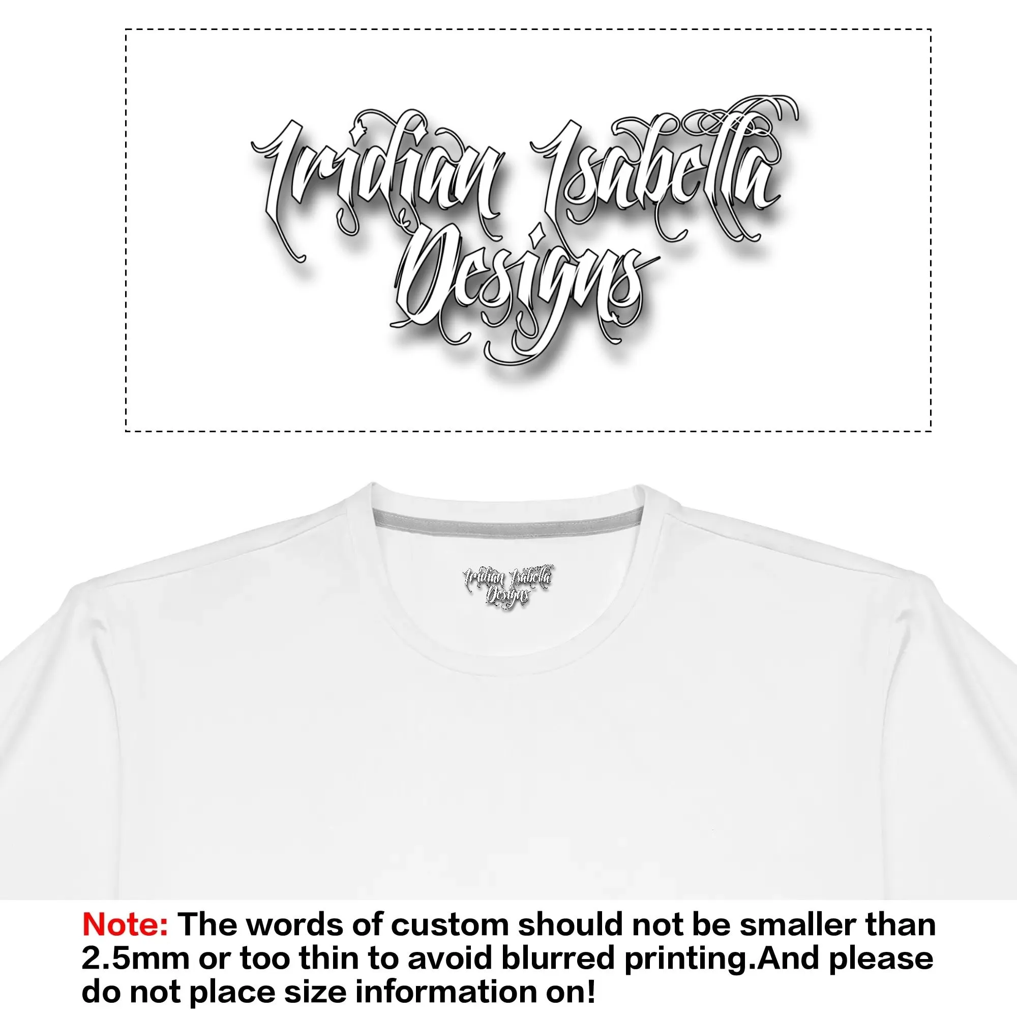 Black and White Child of God Typographical Art Pullover Hoodie