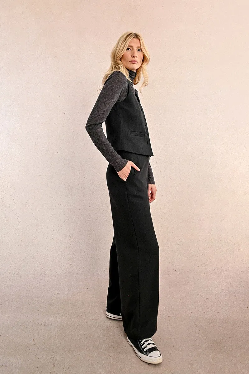 BLACK JACKET