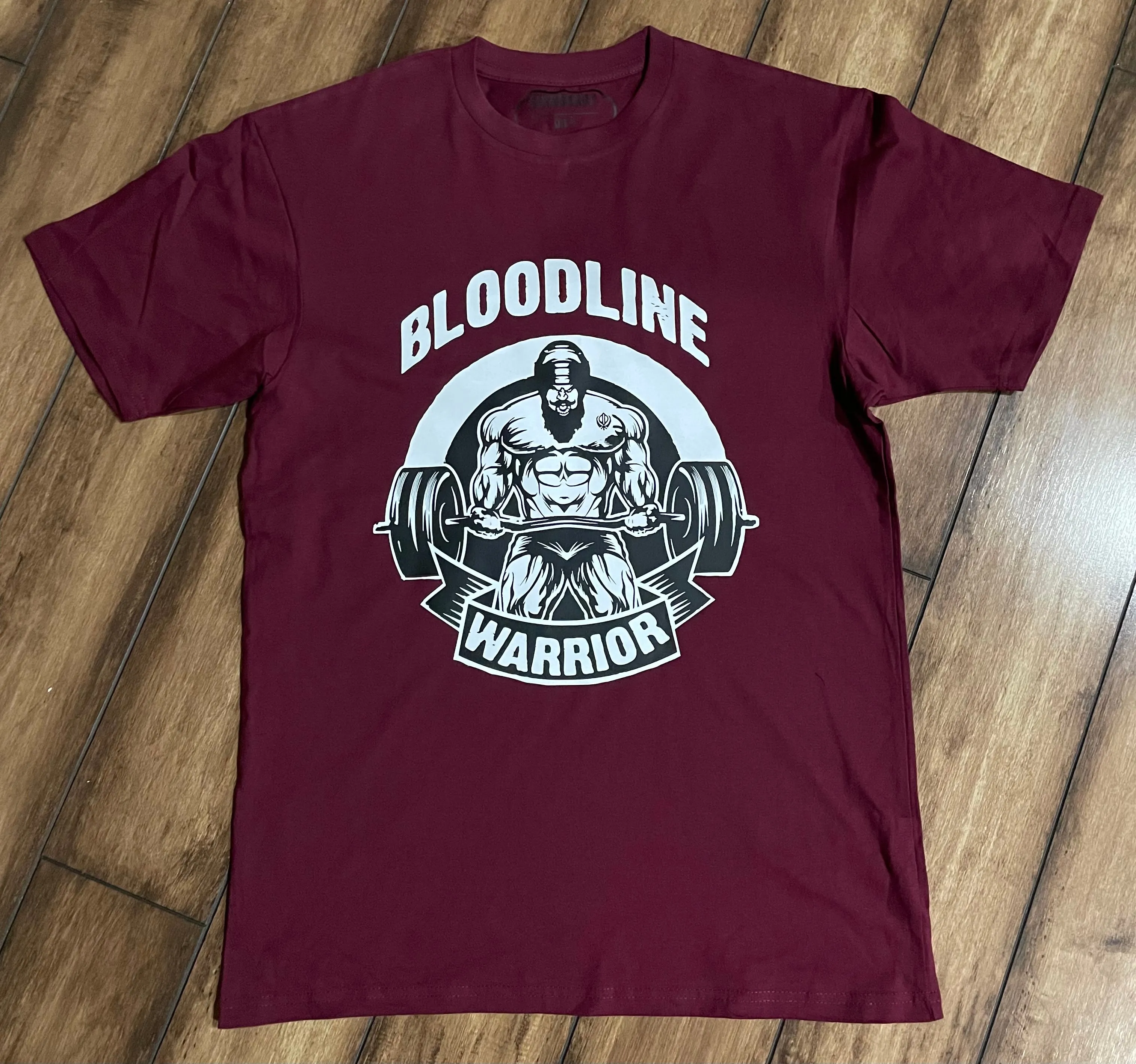 Bloodline Warrior T-Shirt/Full Sleeve