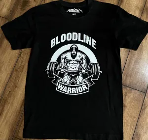 Bloodline Warrior T-Shirt/Full Sleeve