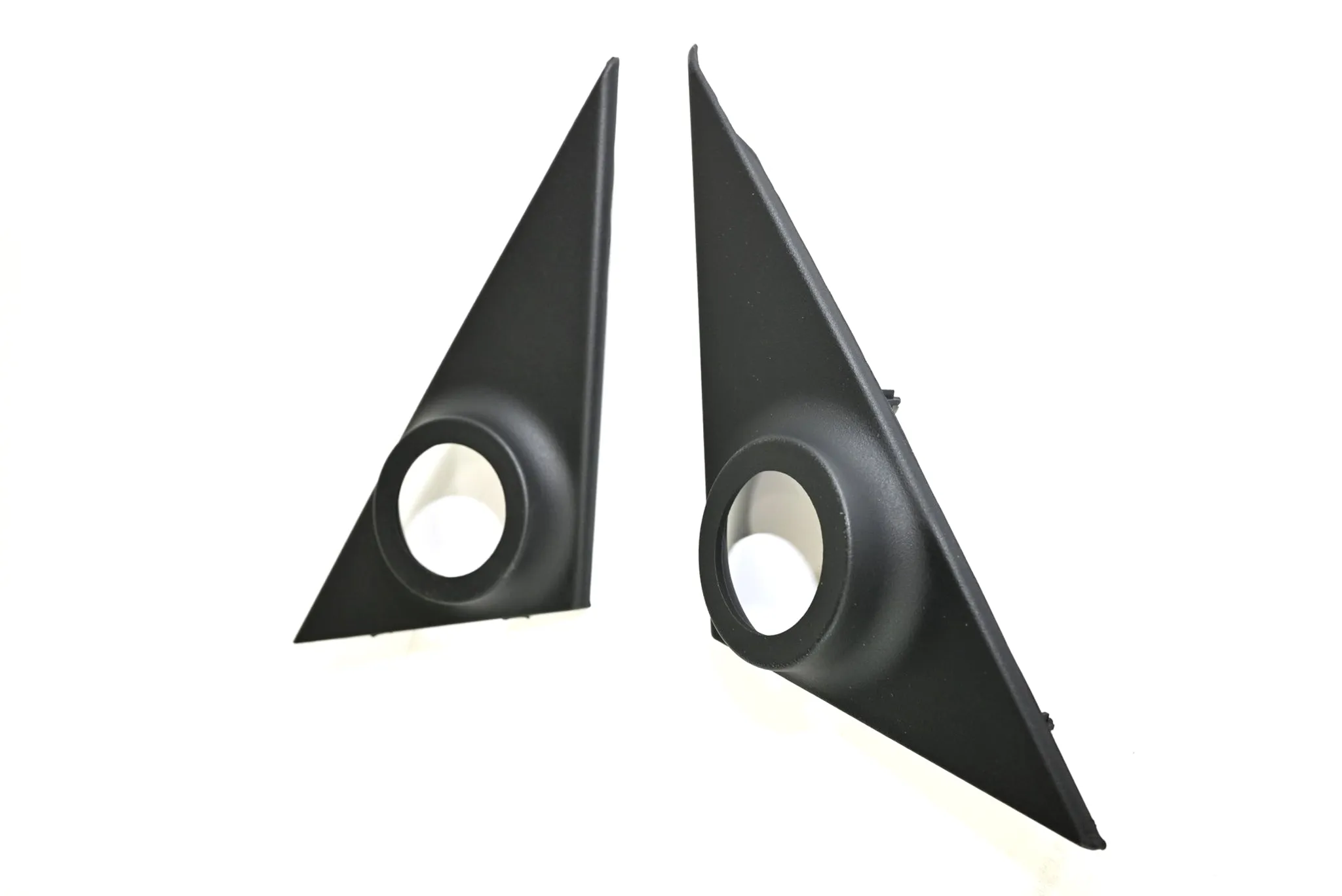 BMW E30 (1982-1994) Tweeter Speaker Interior Mirror Cover Panels, Quality Made By Mr