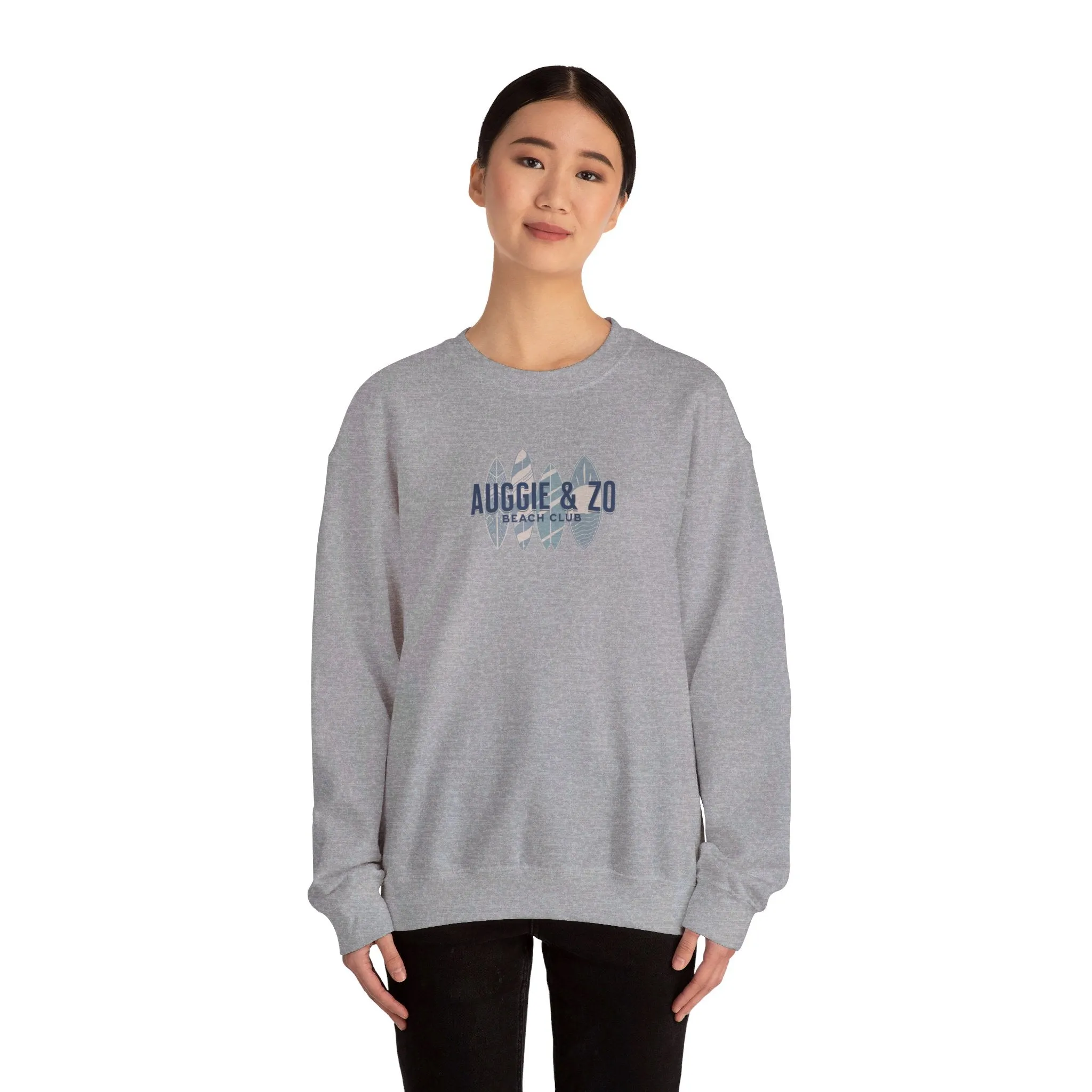 Board Room Crewneck Sweatshirt