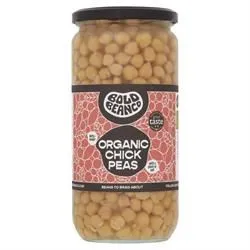 Bold Bean Co | Organic Chickpea 700g | 700g