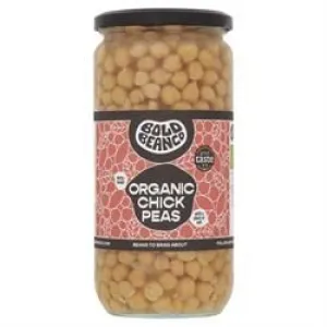 Bold Bean Co | Organic Chickpea 700g | 700g