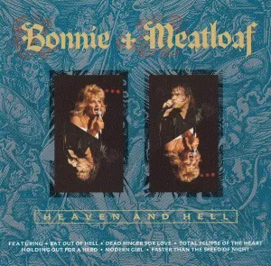 Bonnie*   Meatloaf*: Heaven And Hell (CD, Album, Comp)