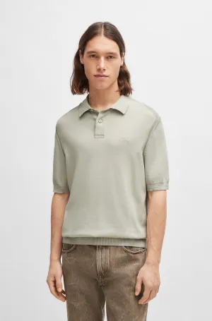 BOSS Sweaters Regular Fit in Cotton Mix - ASAC_P 10259532 01-50514223