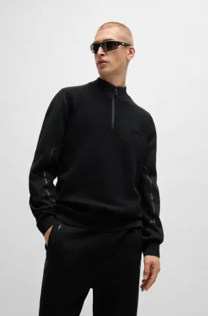 BOSS Sweaters Regular Fit in Polyetser Mix - ZHINE 10263129 01-50523154