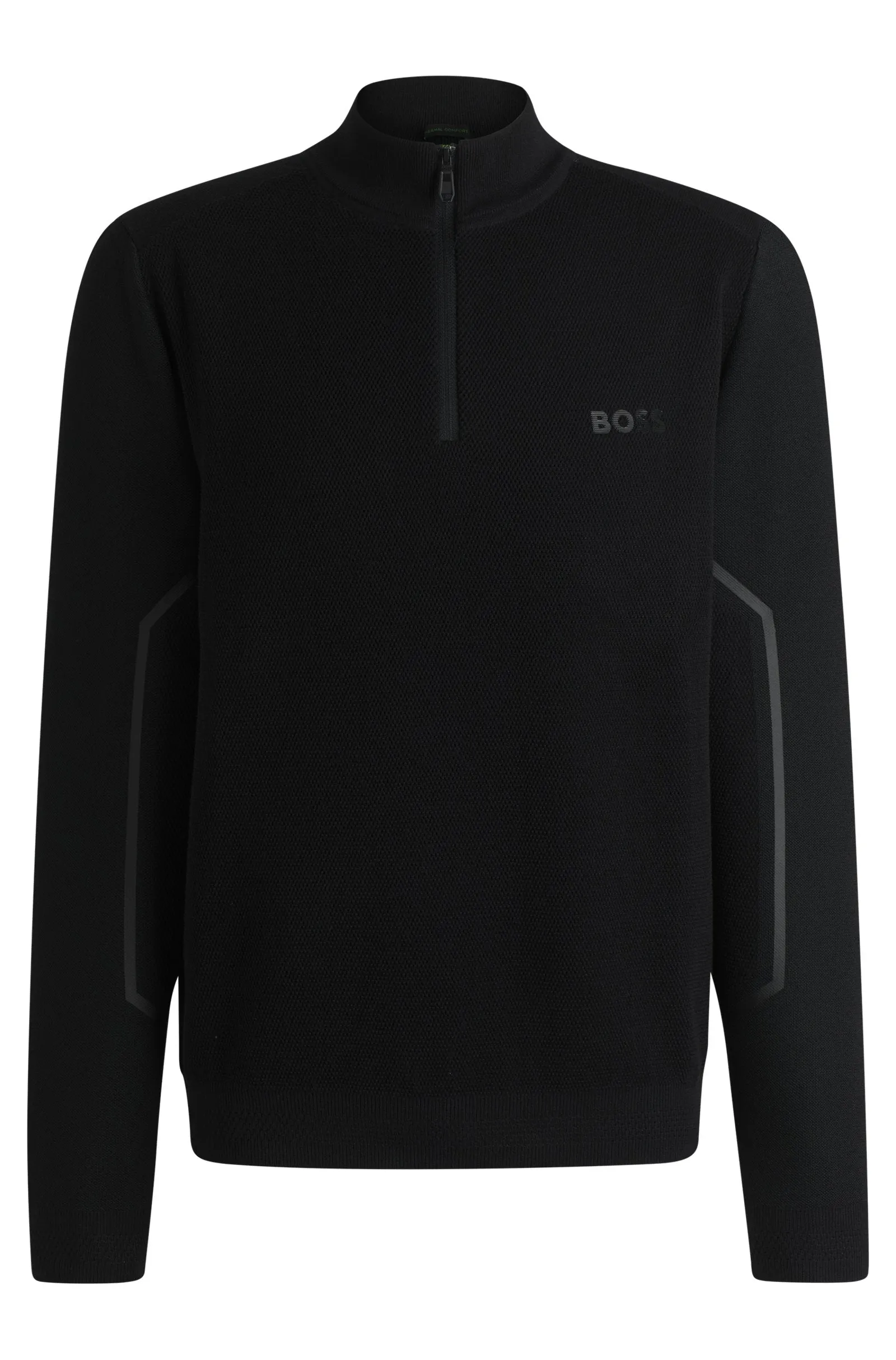 BOSS Sweaters Regular Fit in Polyetser Mix - ZHINE 10263129 01-50523154