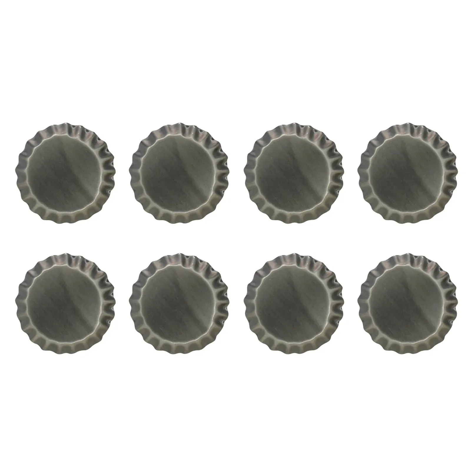 Bottle Cap Button Metal Sew Buttons for Craft Projects