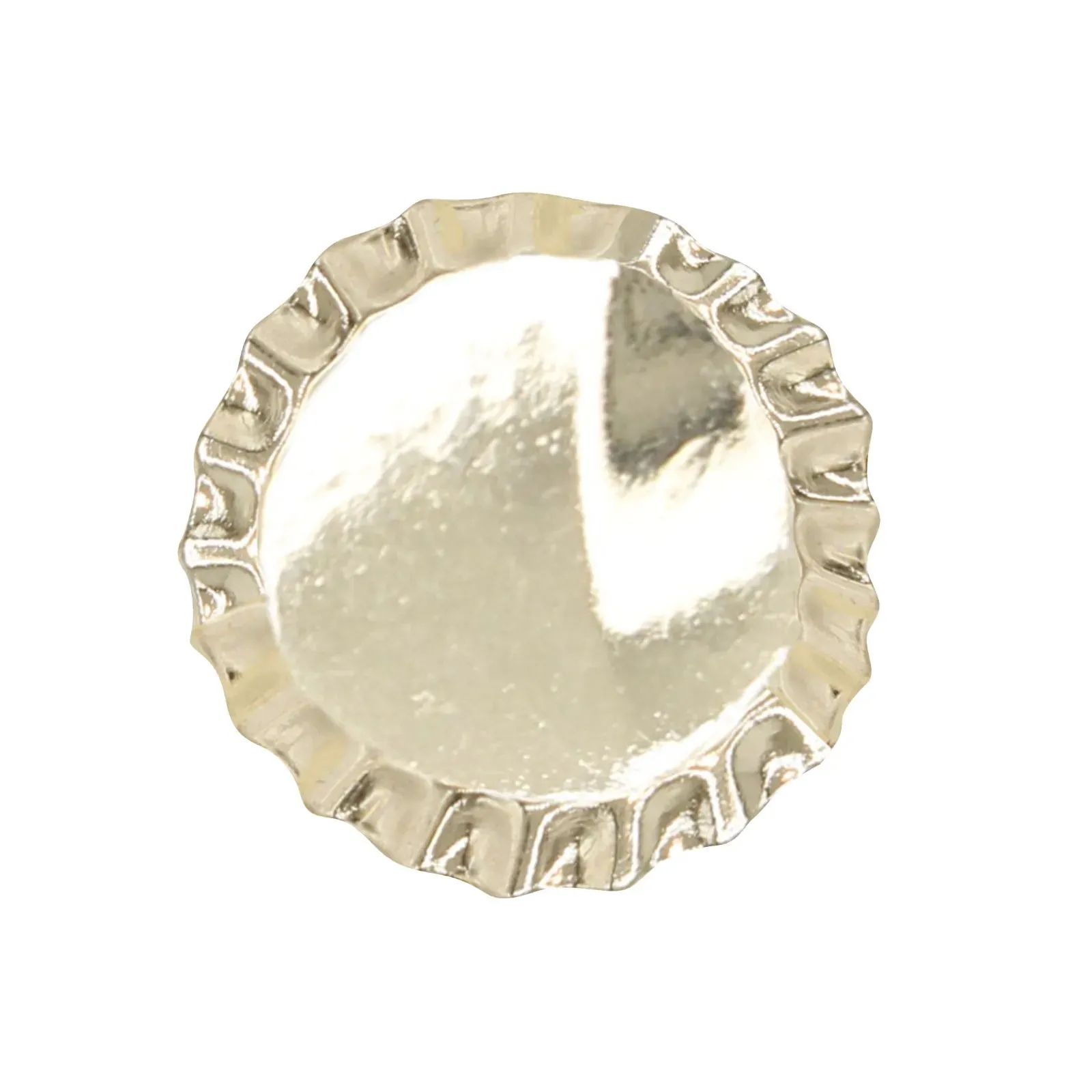 Bottle Cap Button Metal Sew Buttons for Craft Projects