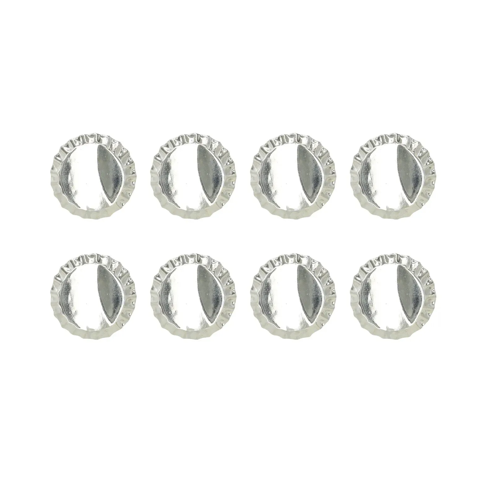 Bottle Cap Button Metal Sew Buttons for Craft Projects