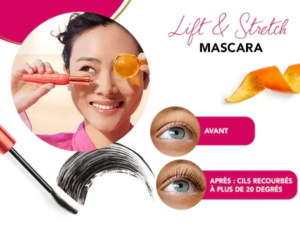 Bourjois Volume Glamour Lift & Stretch Mascara
