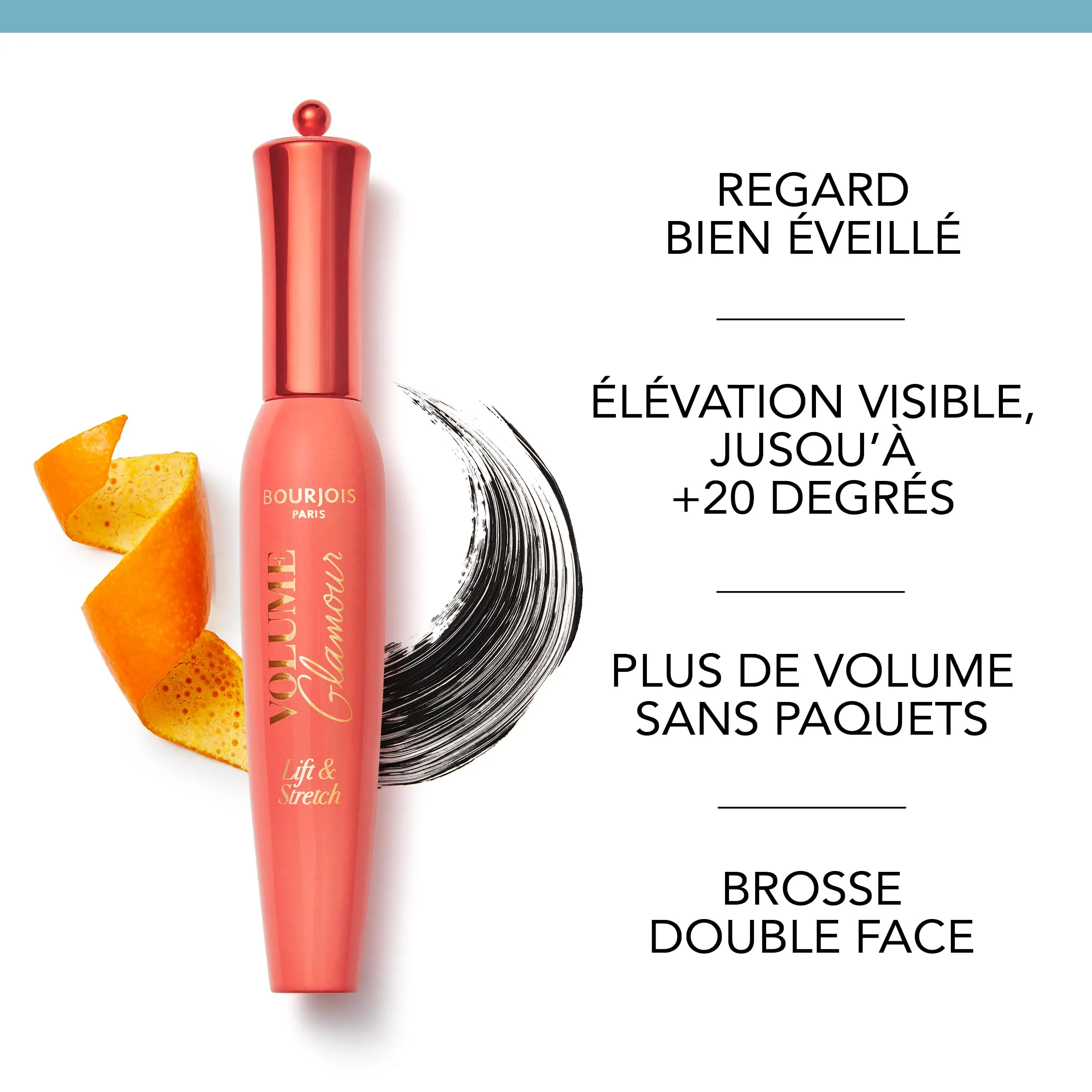 Bourjois Volume Glamour Lift & Stretch Mascara