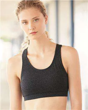 Boxercraft Women's Stretch Cotton Sports Bra - SB101